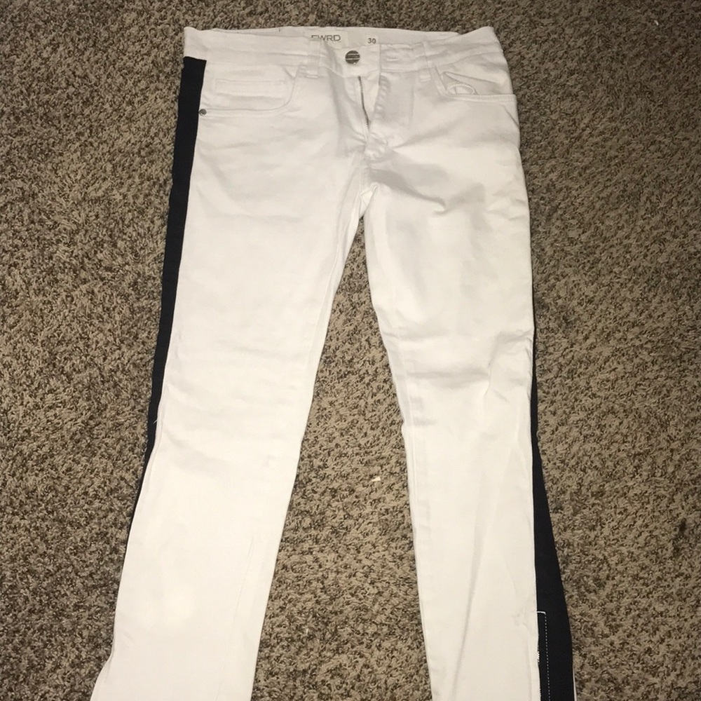 Denim jeans
